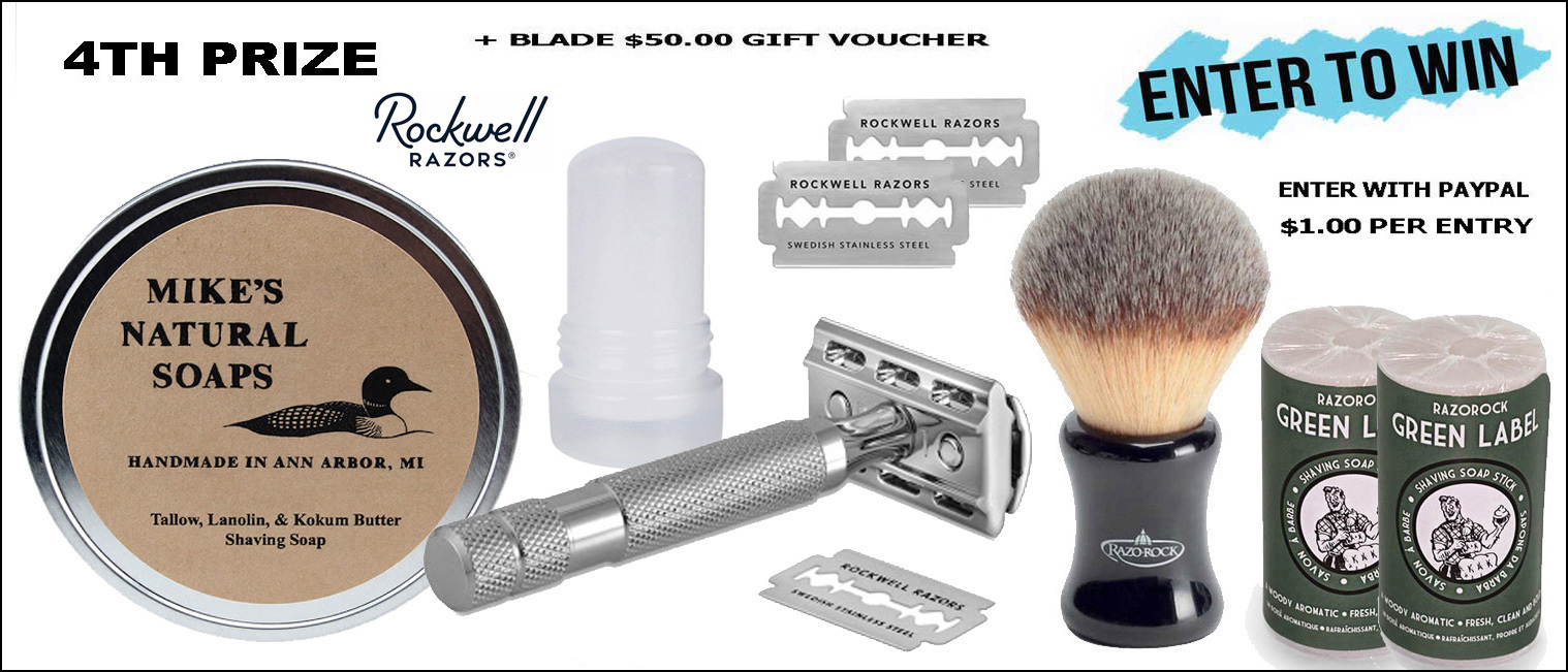 VSHOD Shaving Competition