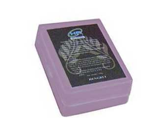 Barber Alum Block in Travel Case - Australia Barber Alum Block in Travel Case - Australia