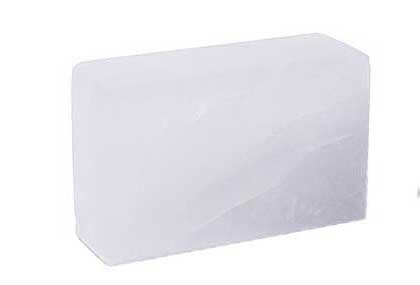 ALUME DI ROCCA - All Natural Hand Polished Alum Block ALUME DI ROCCA - All Natural Hand Polished Alum Block