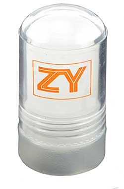 Professional Alum Stick in Dispenser Professional Alum Stick in Dispenser