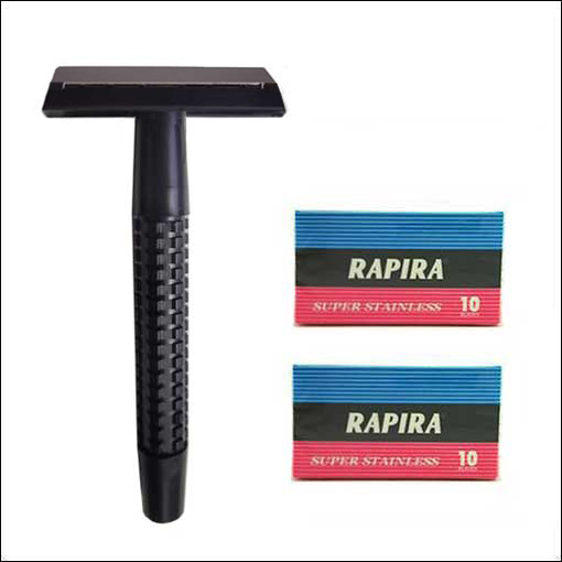 Plastic Razor CANBEP Double Edge Safety Razor Australia Plastic Razor CANBEP Double Edge Safety Razor Australia