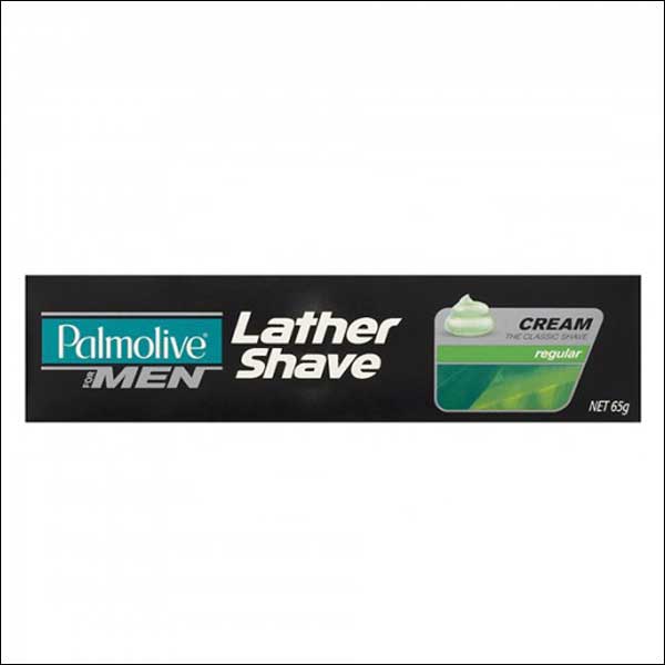 PALMOLIVE SHAVE CREAM 65G AUSTRALIA PALMOLIVE SHAVE CREAM 65G AUSTRALIA