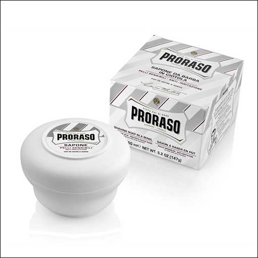 PRORASO - Shaving Soap in a Bowl ( Italian Version ) 147G - Australia PRORASO - Shaving Soap in a Bowl ( Italian Version ) 147G - Australia
