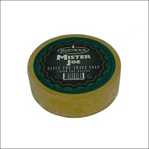 RAZOROCK PRE SHAVE SOAP - MENTHOLATED - 100G - Australia RAZOROCK PRE SHAVE SOAP - MENTHOLATED - 100G - Australia