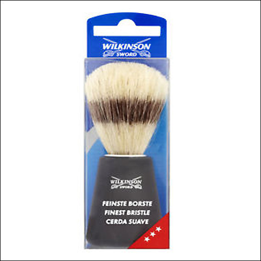 Wilkinson Sword Black Shaving Brush Coles / Big W / KMART / Priceline / Chemist Warehouse / Woolworths Australia Wilkinson Sword Black Shaving Brush Coles / Big W / KMART / Priceline / Chemist Warehouse / Woolworths Australia
