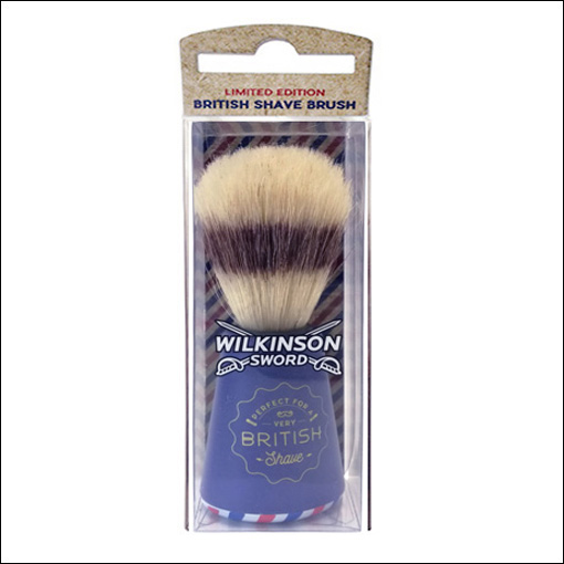 WILKINSON SWORD - Limited Edition Shaving Brush Australia WILKINSON SWORD - Shaving Brush - KMART COLES WOOLWORTHS CHEMIST WAREHOUSE PRICELINE BUNNINGS SHAVER SHOP - Australia