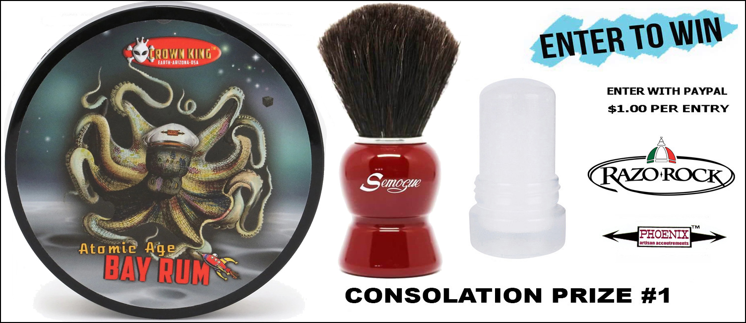 Shaving Contest / Competition
