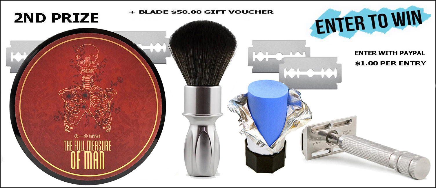 Shaving Contest