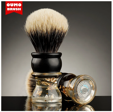 CUSTOM SHAVING BRUSH 01 AUSTRALIA