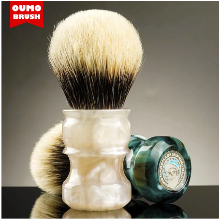CUSTOM MANCHURIAN SHAVING BRUSH 010 AUSTRALIA