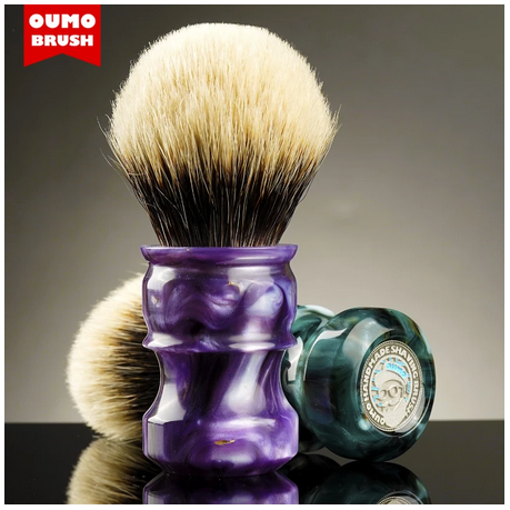 CUSTOM MANCHURIAN SHAVING BRUSH 012 AUSTRALIA