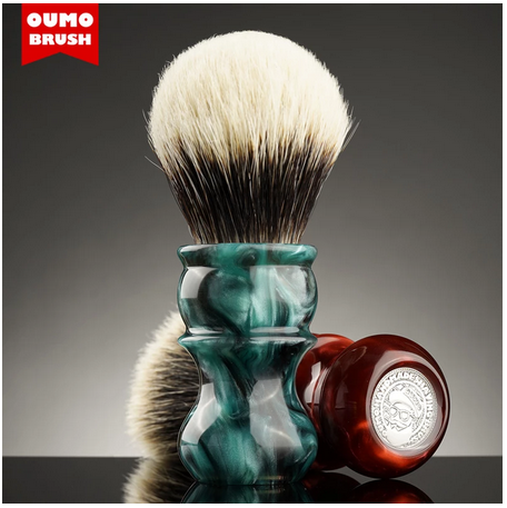 CUSTOM MANCHURIAN SHAVING BRUSH 011 AUSTRALIA