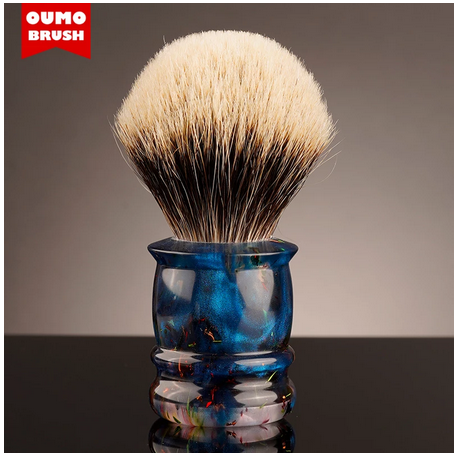 CUSTOM MANCHURIAN SHAVING BRUSH 013 AUSTRALIA