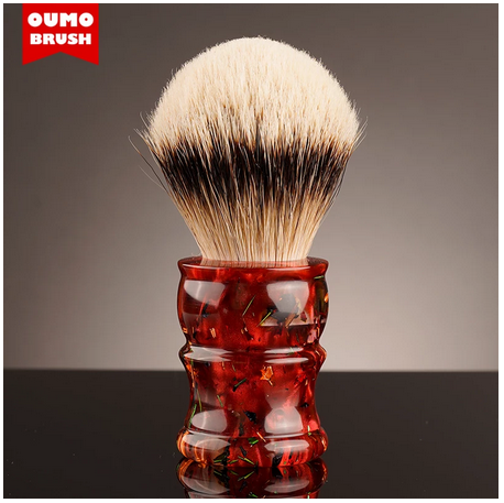 CUSTOM MANCHURIAN SHAVING BRUSH 014 AUSTRALIA