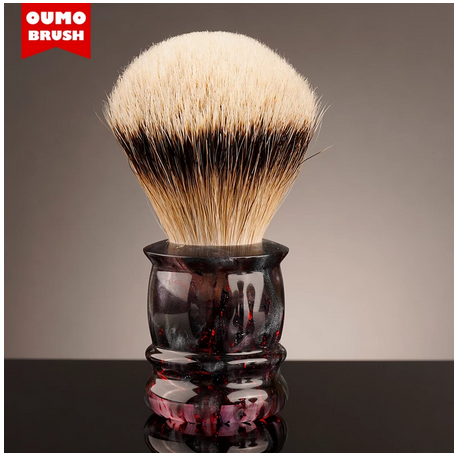 CUSTOM MANCHURIAN SHAVING BRUSH 015 AUSTRALIA