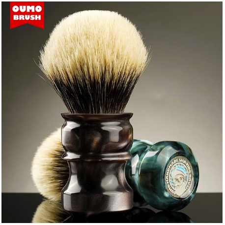 CUSTOM MANCHURIAN SHAVING BRUSH 016 AUSTRALIA