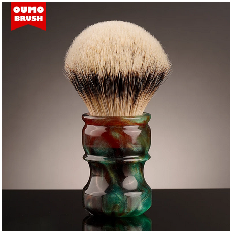 CUSTOM MANCHURIAN SHAVING BRUSH 017 AUSTRALIA