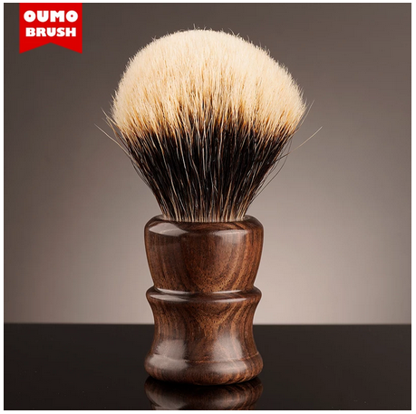 CUSTOM MANCHURIAN SHAVING BRUSH 019 AUSTRALIA