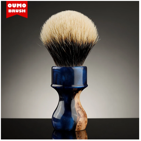 CUSTOM MANCHURIAN SHAVING BRUSH 020 AUSTRALIA