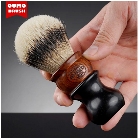 CUSTOM MANCHURIAN SHAVING BRUSH 022 AUSTRALIA