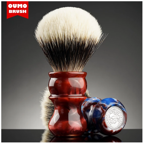CUSTOM MANCHURIAN SHAVING BRUSH 023 AUSTRALIA