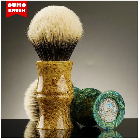 CUSTOM MANCHURIAN SHAVING BRUSH 024 AUSTRALIA