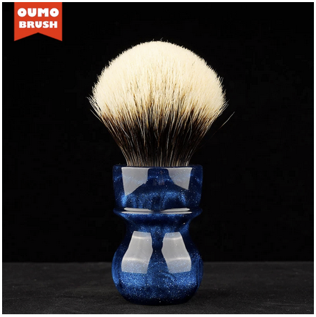 CUSTOM MANCHURIAN SHAVING BRUSH 025