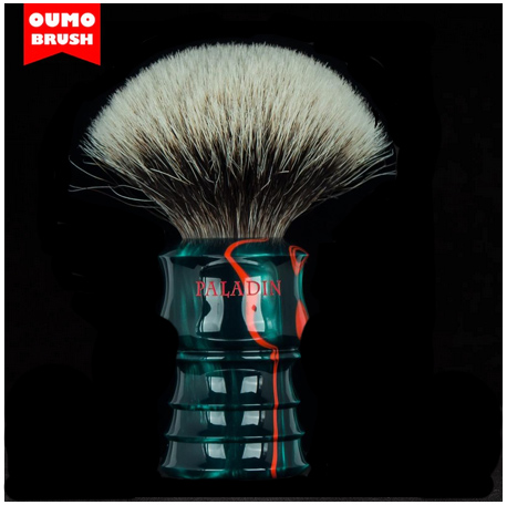 CUSTOM MANCHURIAN SHAVING BRUSH 034 
