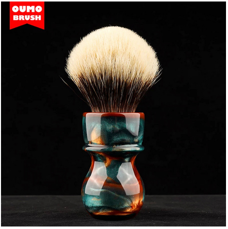 CUSTOM MANCHURIAN SHAVING BRUSH 038