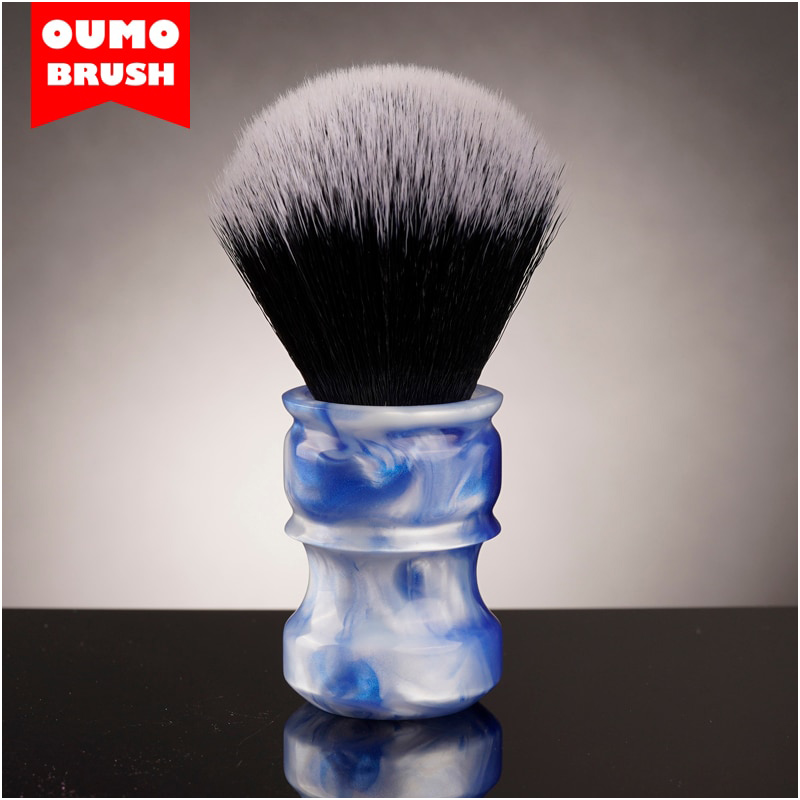 CUSTOM MANCHURIAN SHAVING BRUSH 041