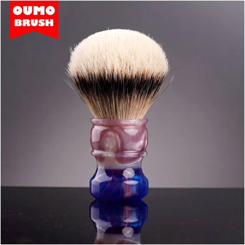 CUSTOM MANCHURIAN SHAVING BRUSH 044
