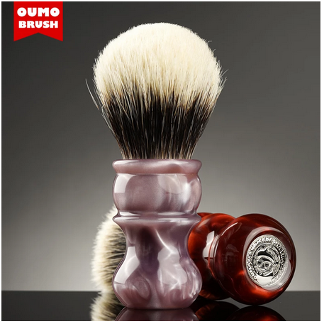 CUSTOM MANCHURIAN SHAVING BRUSH 09 AUSTRALIA
