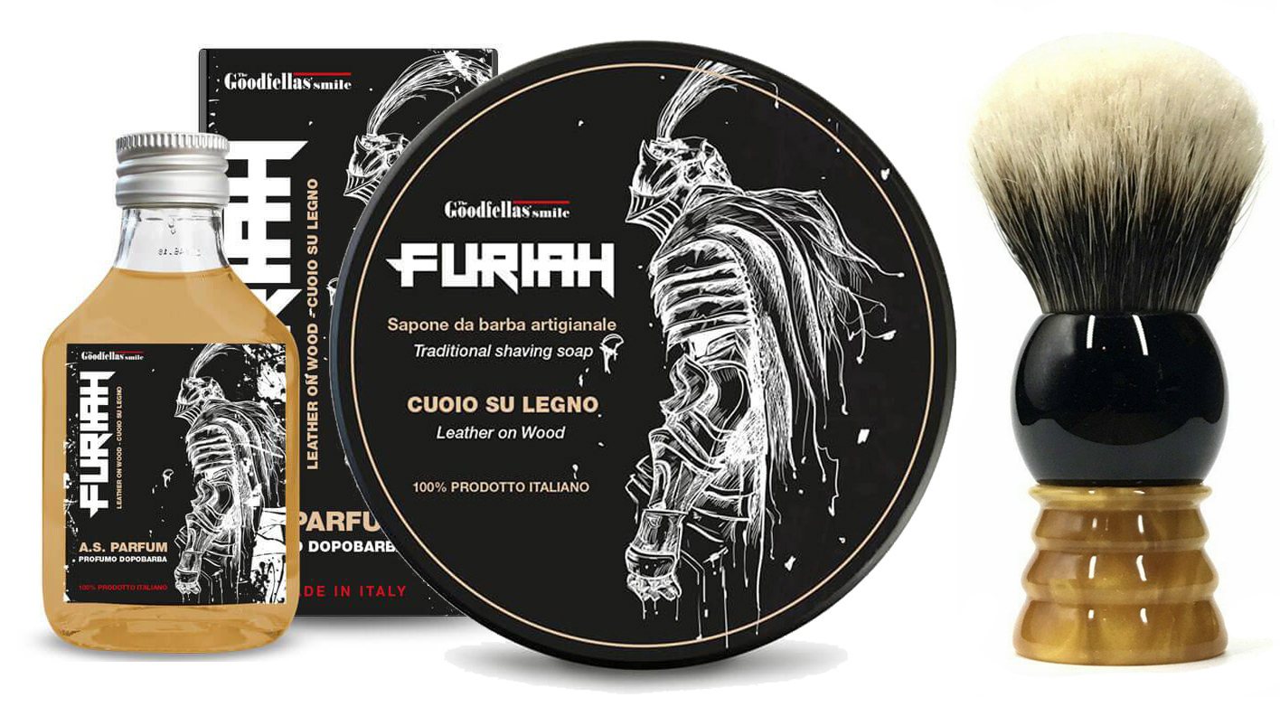 Australian Made Shaving Brush