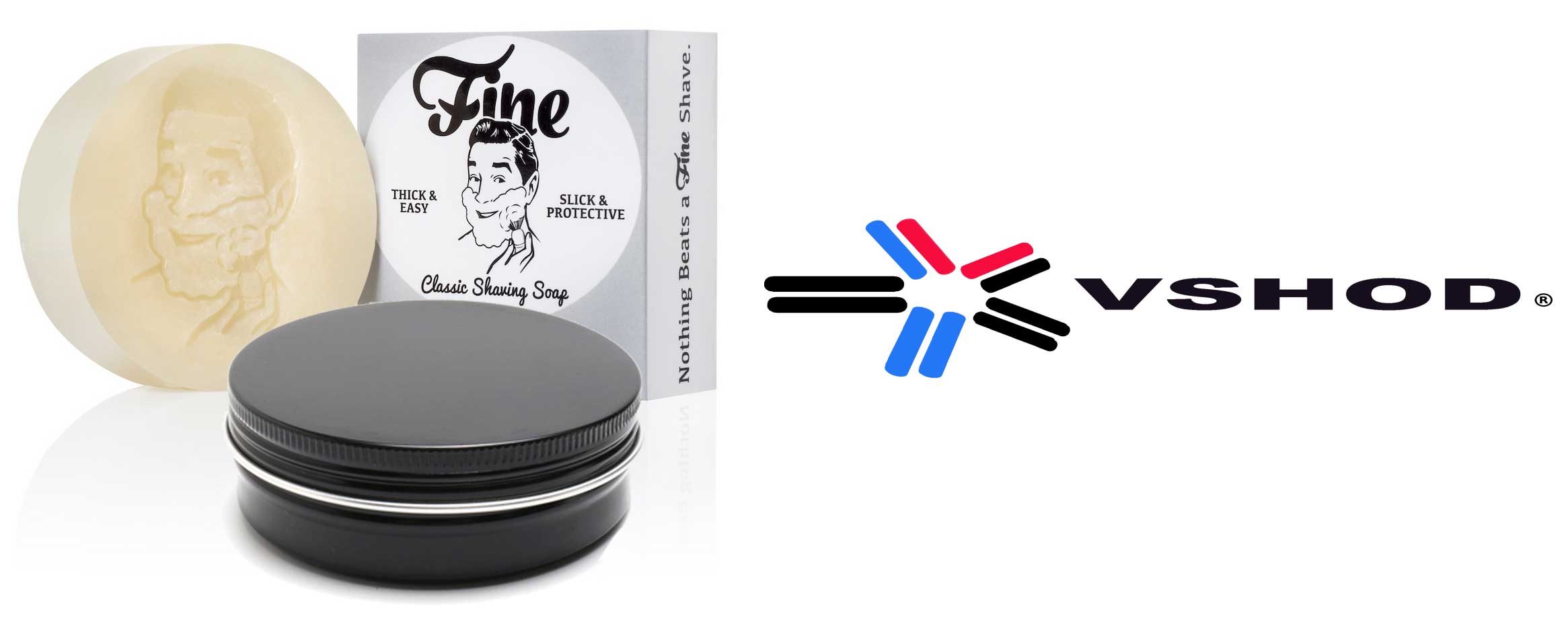 Fine Accoutrements Fresh Vetiver Shaving Soap Australia