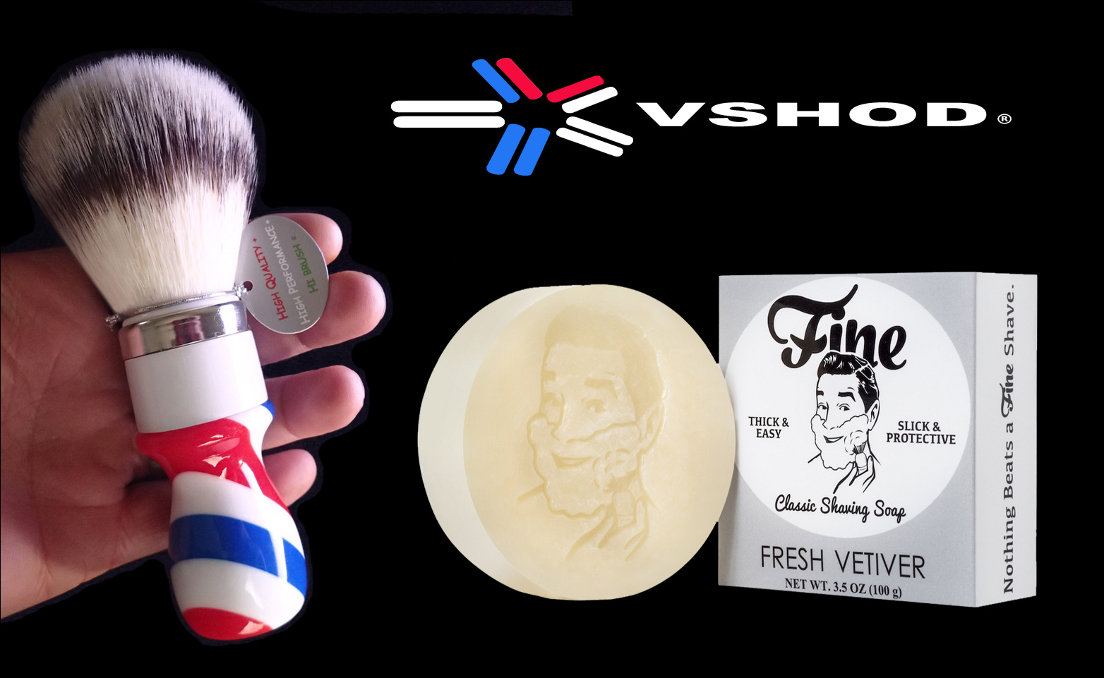 Fine Accoutrements Fresh Vetiver