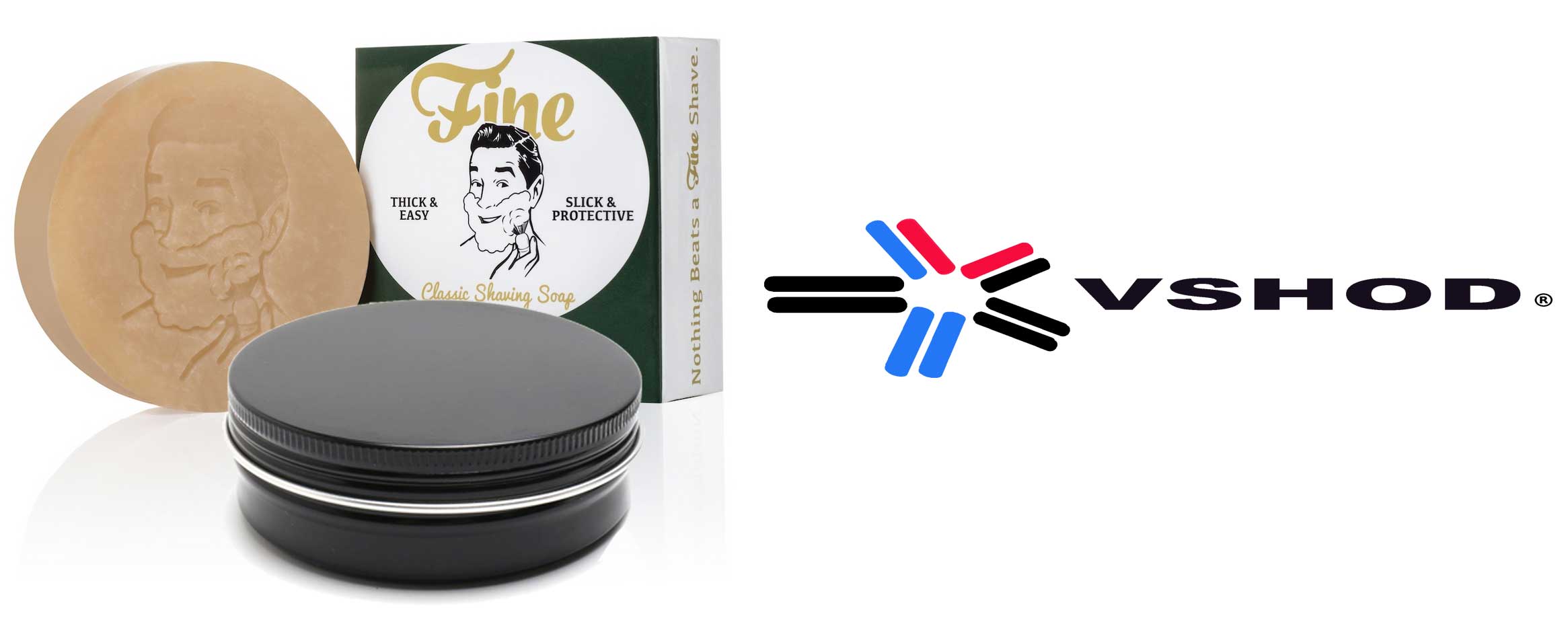 Fine Accoutrements Green Vetiver Shaving Soap Australia