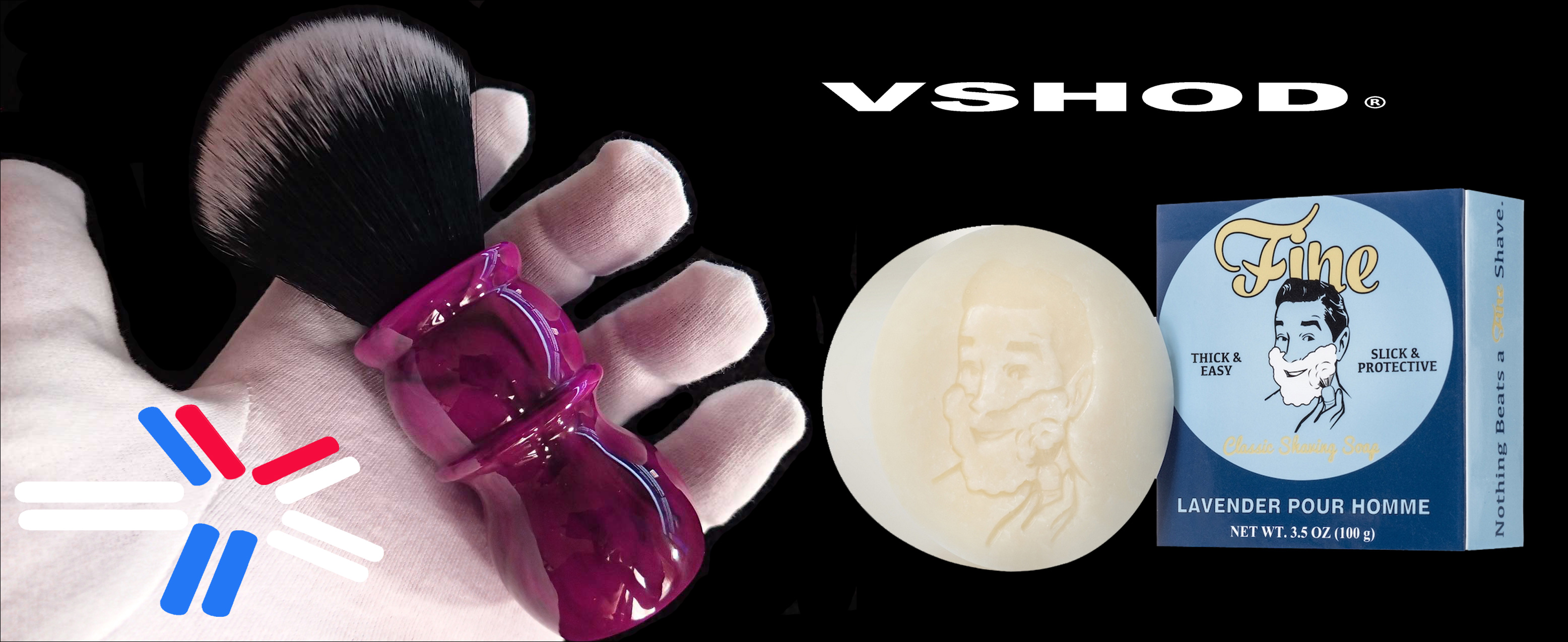 Fine Accoutrements Lavender Pour Homme