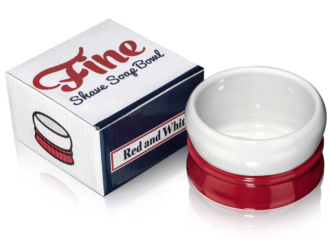 Fine Accoutrements Shaving Bowl Australia