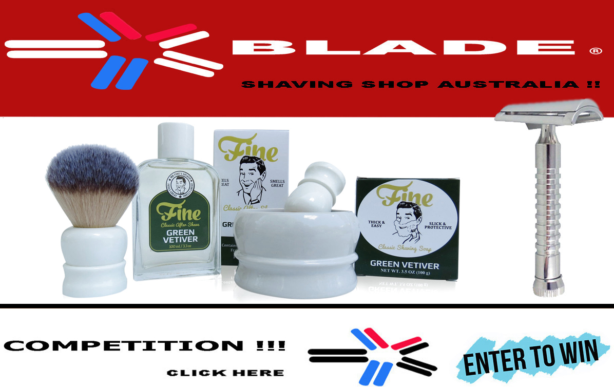 Online Shaving Supplies Australia - Clearance Shaving and Men's Grooming Products Australia