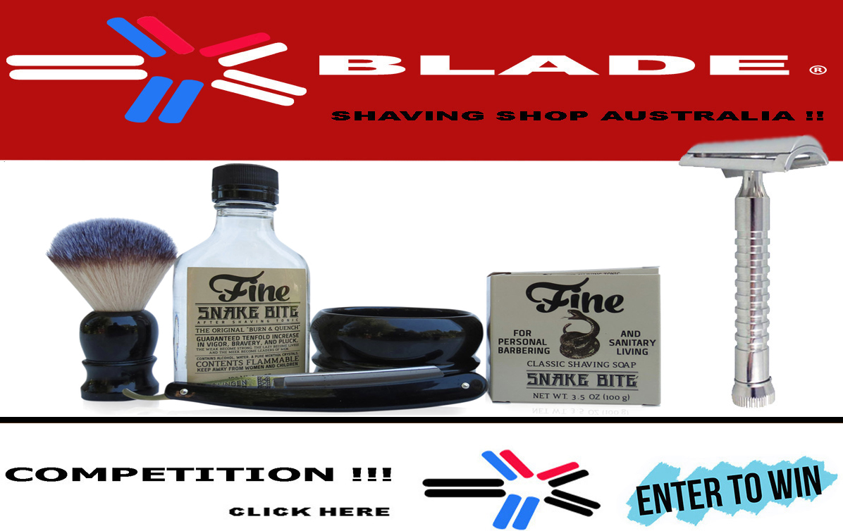 Blade Online Shaver Shop Australia - Clearance Shaving and Men's Grooming Products Online Australia
