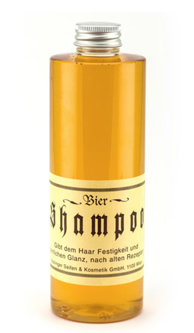 HASLINGER™ - " BIER " / BEER SHAMPOO AUSTRALIA - 400ml - Made in Austria by HASLINGER
Seifen & Kosmetik Ges.m.b.H. for Europe and Australia