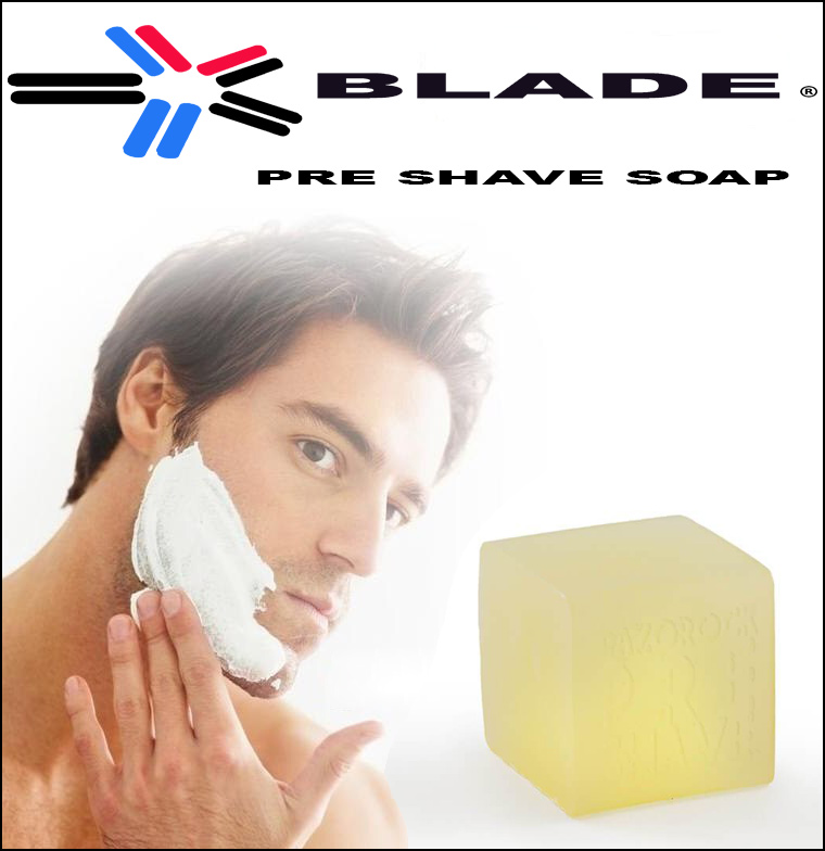 BLADE - Pre Shave Soap Bar Australia BLADE - Pre Shave Soap Bar Australia