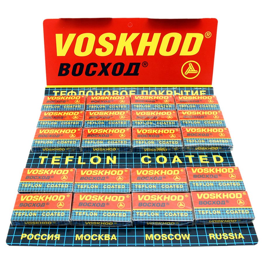 CHEAP RAZOR BLADES AUSTRALIA - VOSKHOD - AU