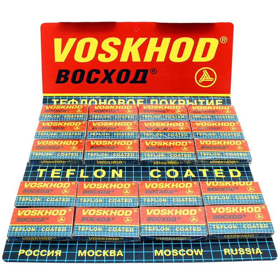 RAZOR BLADE AUSTRALIA - VOSKHOD
