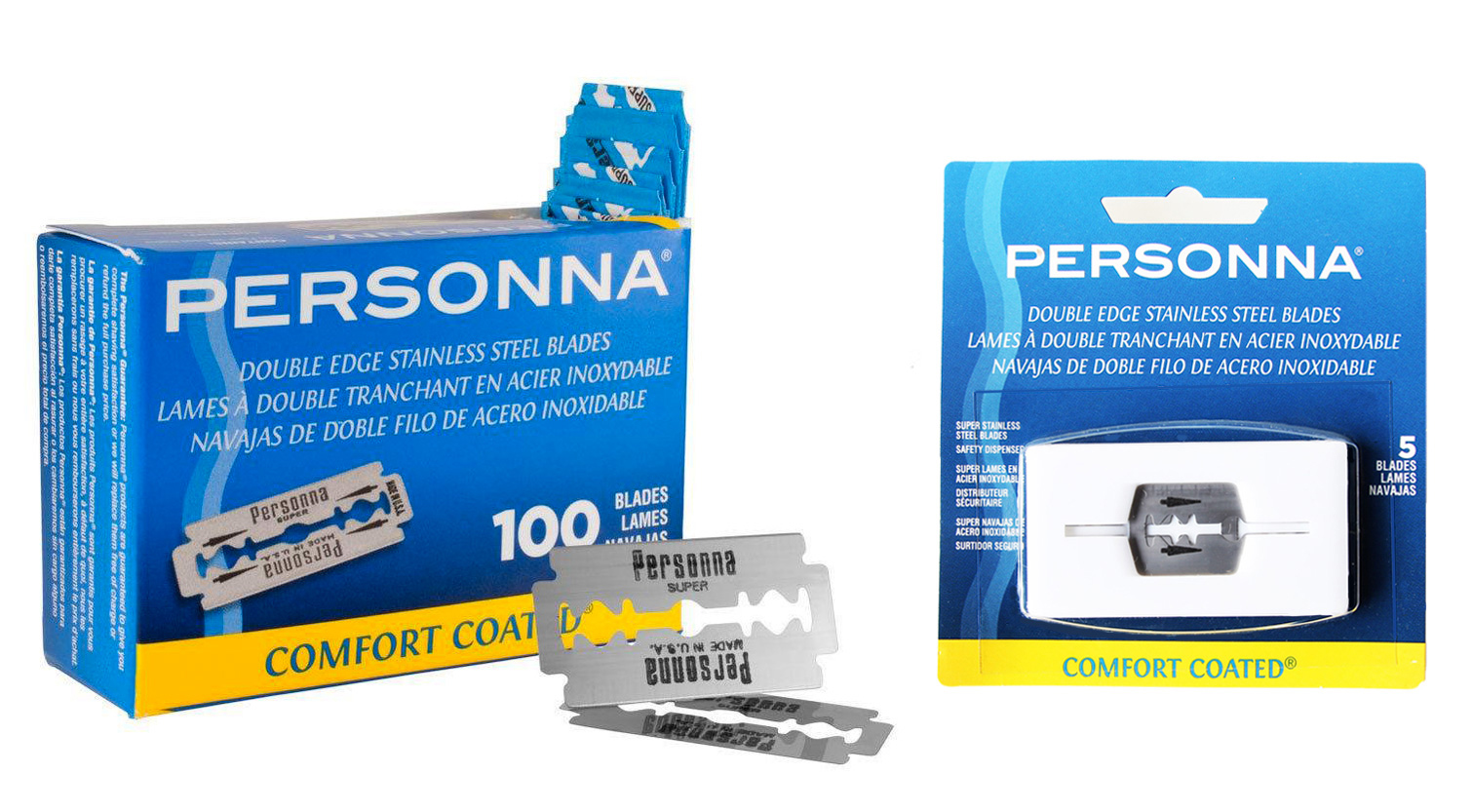 DOUBLE EDGE RAZOR BLADES PRICELINE AUSTRALIA