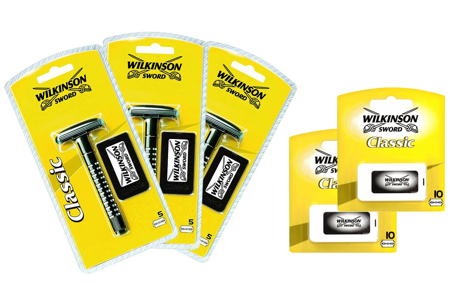 WILKISNON SWORD RAZOR BLADES AUSTRALIA