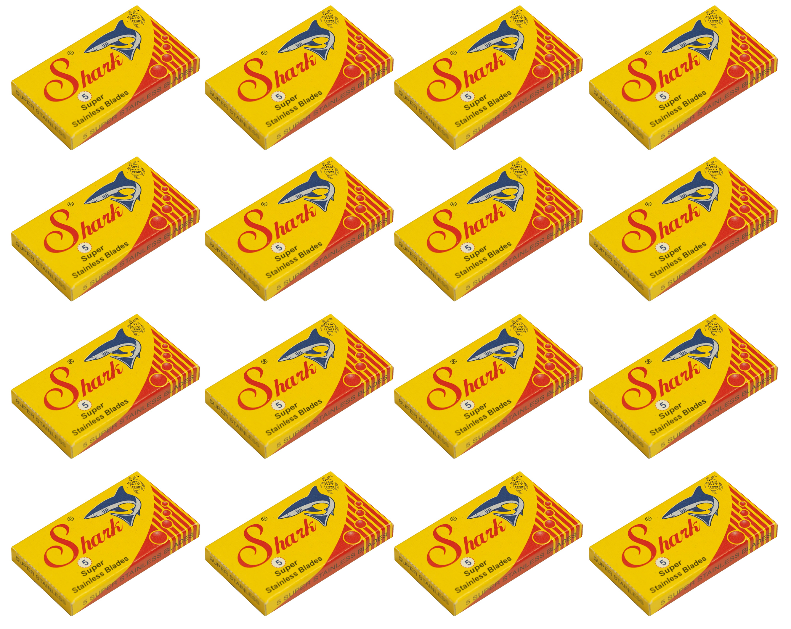 Shark Super Stainless Razor Blades Australia