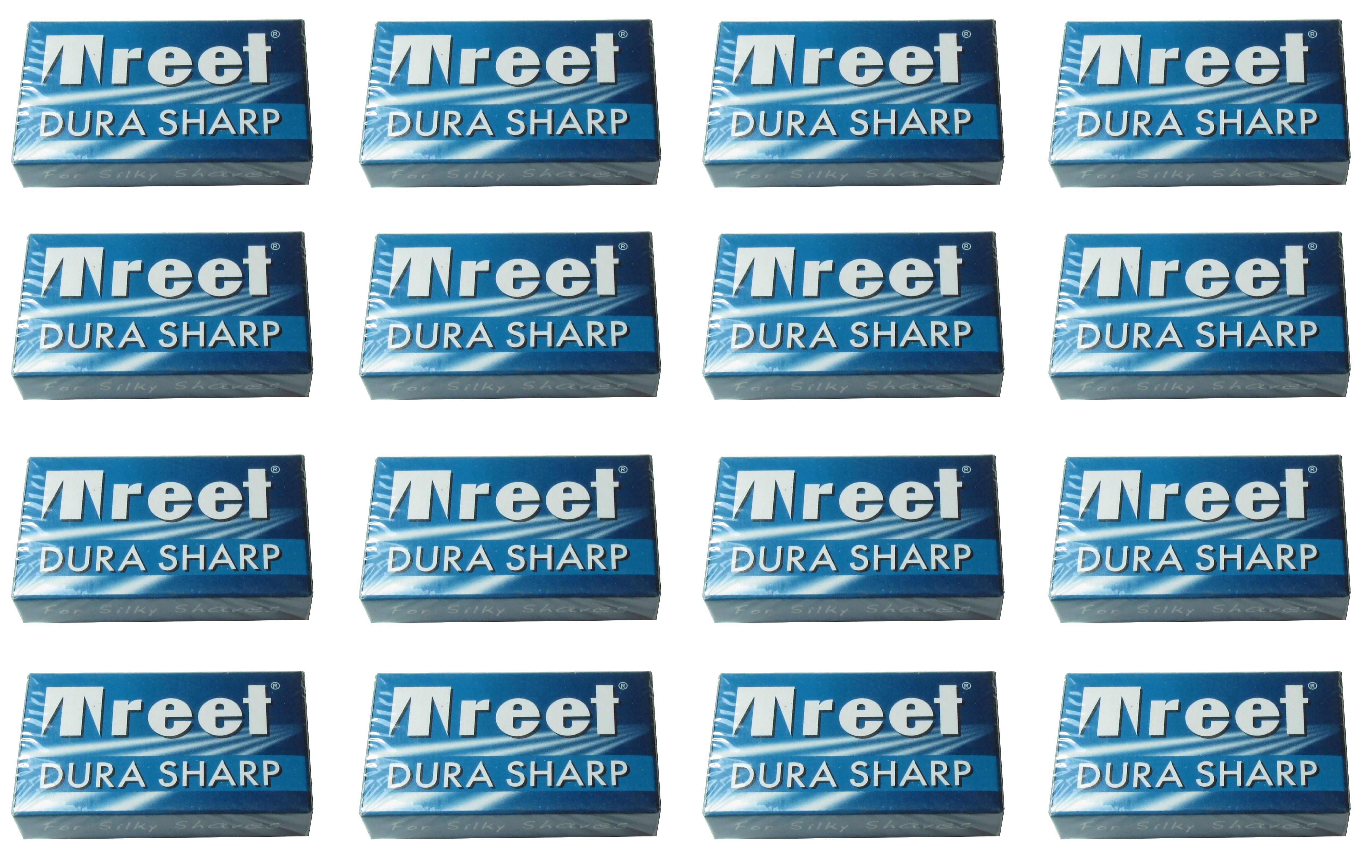 TREET DURA SHARP RAZOR BLADES AUSTRALIA