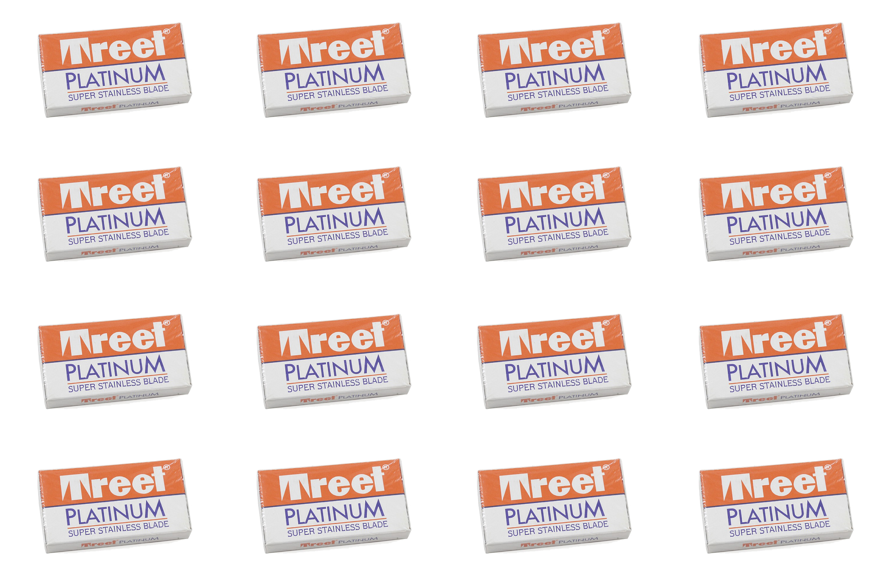 TREET PLATINUM RAZOR BLADES AUSTRALIA