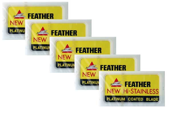 Feather Razor Blades Australia